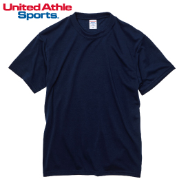 United Athle 5660 5.6オンス ドライコットンタッチ Tシャツ