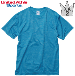 United Athle 5900 4.1オンス ドライ アスレチック Tシャツ
