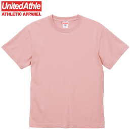 United Athle 4208-01 6.0オンス オープンエンド ヘヴィーウェイト Tシャツ