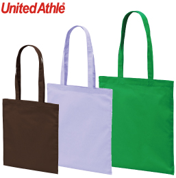 United Athle 1406-01 デイリー フラット トートバッグ