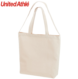 United Athle 1464-01 レギュラー キャンバス 2WAY トートバッグ