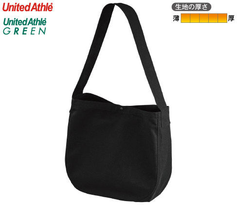 United Athle 1465-01 レギュラー キャンバス フラット トートバッグ