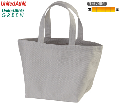 United Athle 1543-01 ヘヴィー キャンバス ランチバッグ