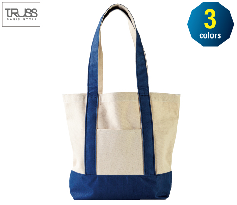 TRUSS HVT-024 ヘビートートバッグ