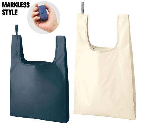 MARKLESS STYLE  ファインライトポリマルシェバッグ