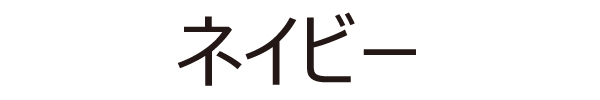 ネイビー
