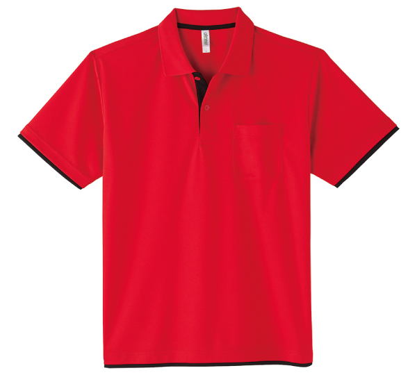 632 レッド×ブラック