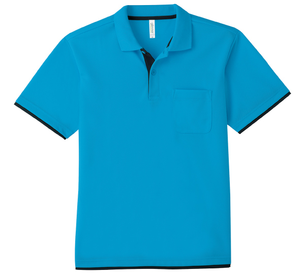 653 ターコイズ×ブラック