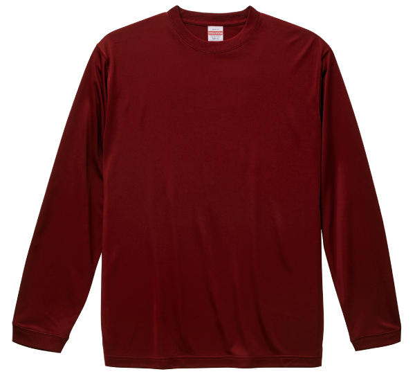 072 バーガンディ