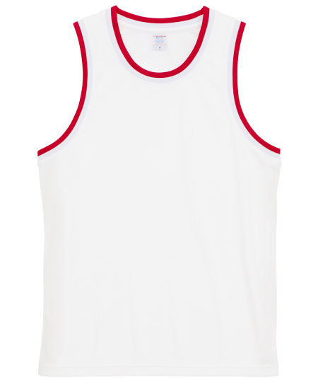 9891 ﾎﾜｲﾄ/ﾎﾜｲﾄ/ﾚｯﾄﾞ