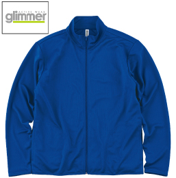 glimmer 00358-AMJ 4.4オンス ドライジップジャケットー