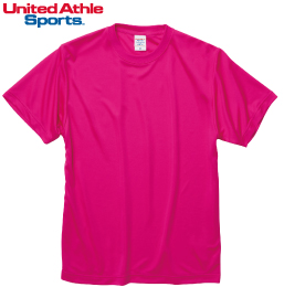 United Athle 5088 4.7オンス ドライシルキータッチTシャツ