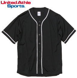 United Athle 5982-01 4.1オンス ドライ ベースボールシャツ
