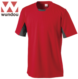 wundou P1940 サッカーゲームシャツ