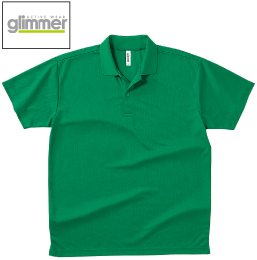 glimmer 00302-ADP ドライポロシャツ
