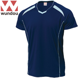 wundou P-1610 バレーボールシャツ