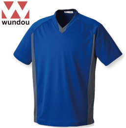 wundou P-1910 ベーシックサッカーシャツ
