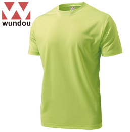 wundou P330 ドライライトTシャツ