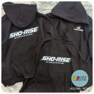 オリジナルパーカ制作事例1