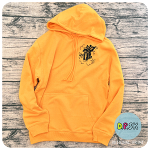 オリジナルパーカー制作事例1