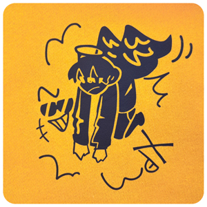 オリジナルパーカー制作事例3