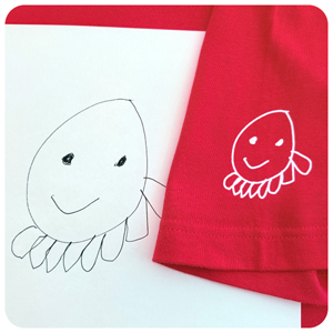 還暦祝いTシャツ制作事例4