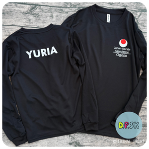 ラフ画プリント制作事例2