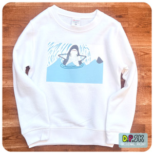 オリジナルトレーナー制作事例