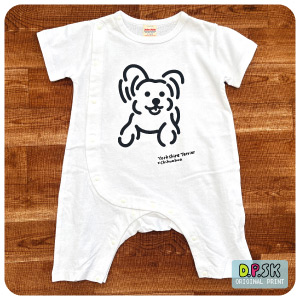 オリジナルロンパース制作事例制作事例