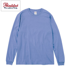 Printstar 00110-CLL 5.6オンス ヘヴィーウェイトLS-Tシャツ(＋リブ)