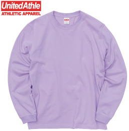 United Athle 5011-01 5.6オンス ロングスリーブTシャツ
