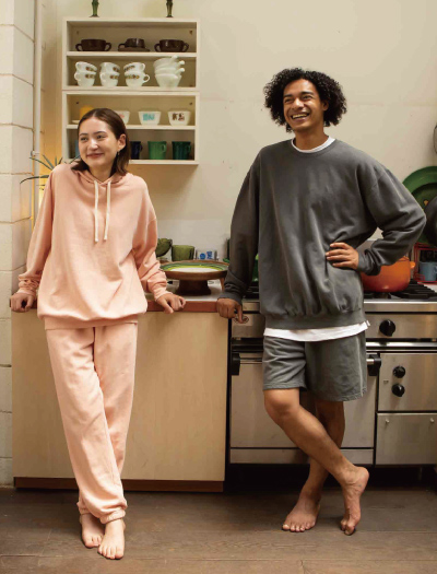 着用サイズイメージ