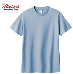 Printstar 00085-CVT ヘビーウェイトＴシャツ
  TEAR AWAY LABEL（オリジナルタグ対応カラー）