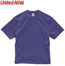 United Athle 4230-01 6.2オンス オープンエンド フェードウォッシュ Tシャツ