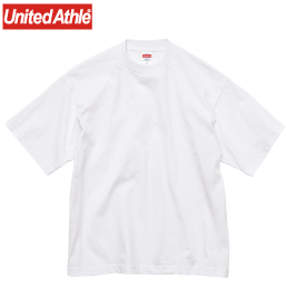 United Athle 4277-01 7.1オンス オープンエンド ラギッド Tシャツ