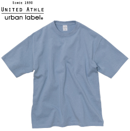 United Athle 4411-01 9.1オンス マグナムウェイト ビッグシルエット Tシャツ