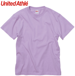 United Athle 5001 5.6オンス ハイクオリティー Tシャツ