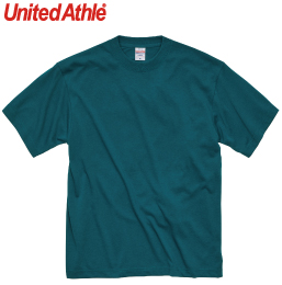 United Athle 5888-01 5.3オンス T/C バーサタイル Tシャツ
