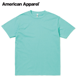 AMERICAN APPAREL 1301 6.0oz ユニセックスTシャツ