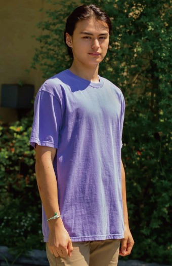 COMFORT COLORS　1717