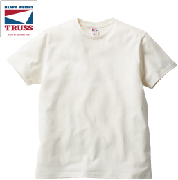 TRUSS GAT-500 ヘビーウェイト Tシャツ