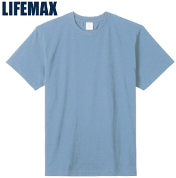 LIFEMAX MS1161 5.6オンスハイグレードコットンTシャツ
