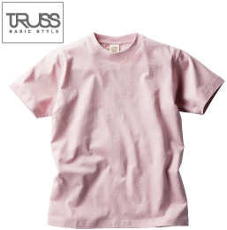 TRUSS OGB-910
オーガニックコットンTシャツ
