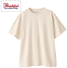 Printstar 00087-OET
5.9オンス オープンエンドＴシャツ